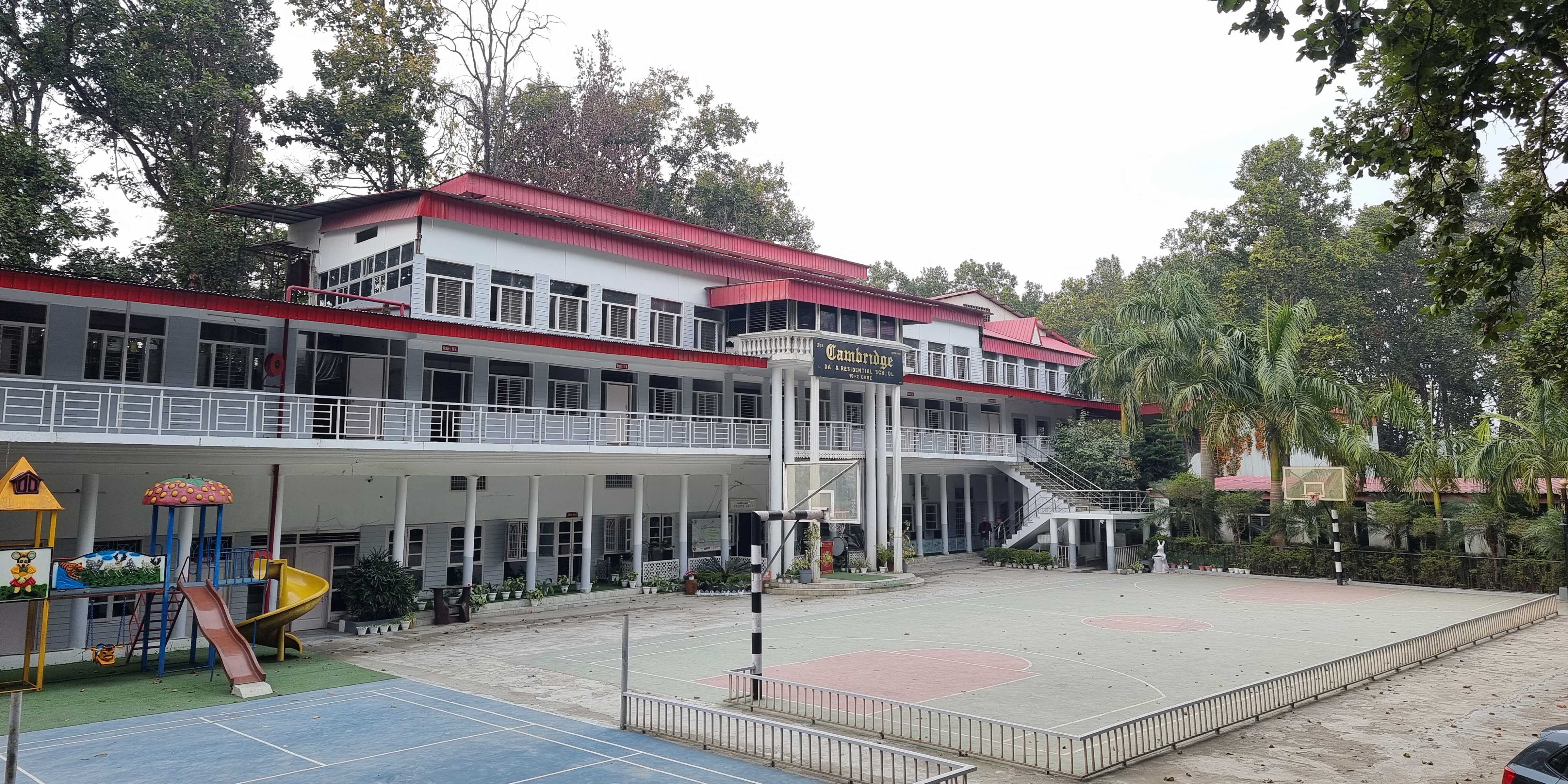 #The Cambridge School Salwood Campus Premnagar Dehradun