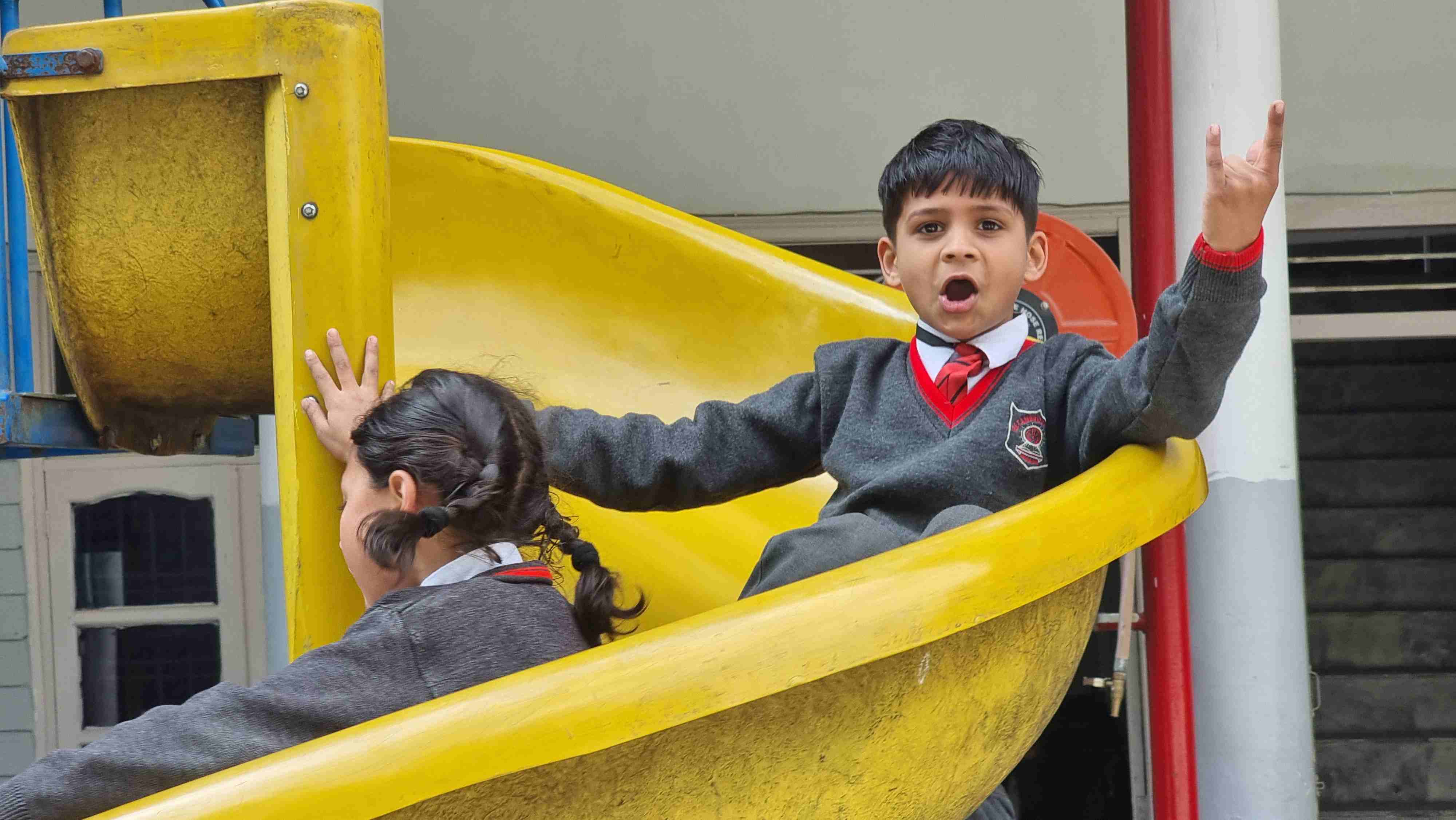 #The Cambridge School City Campus Dehradun | #The Cambridge School Salwood Campus Premnagar Dehradun