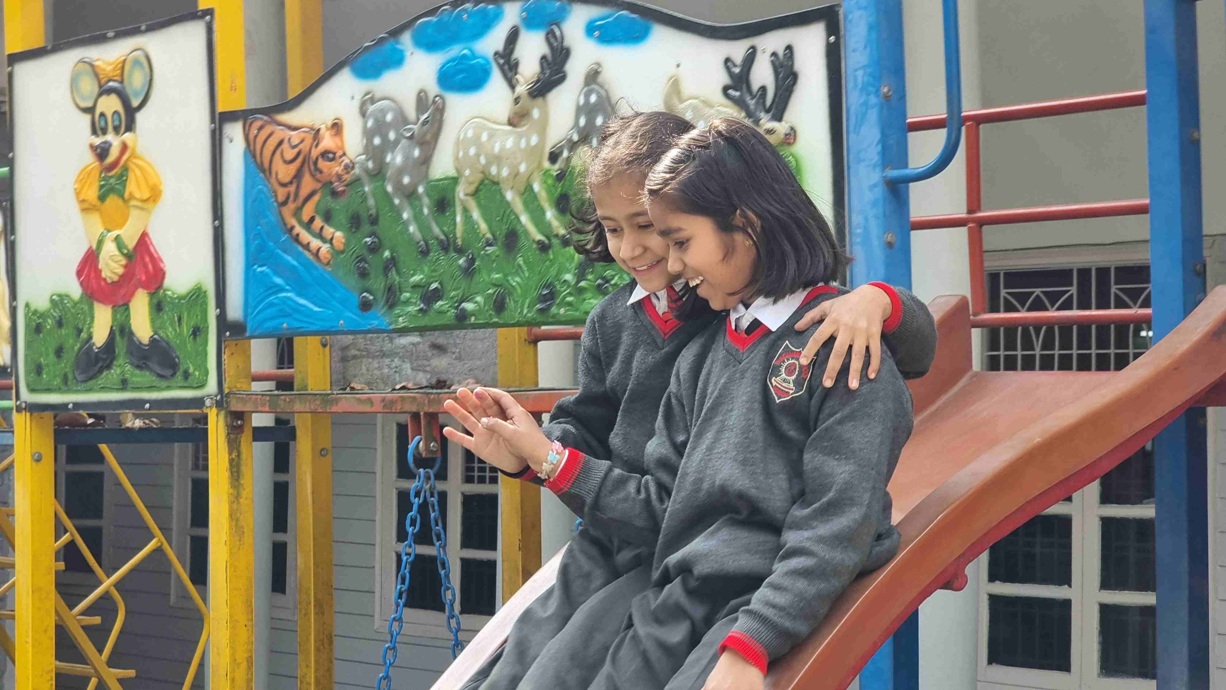 #The Cambridge School City Campus Dehradun | #The Cambridge School Salwood Campus Premnagar Dehradun