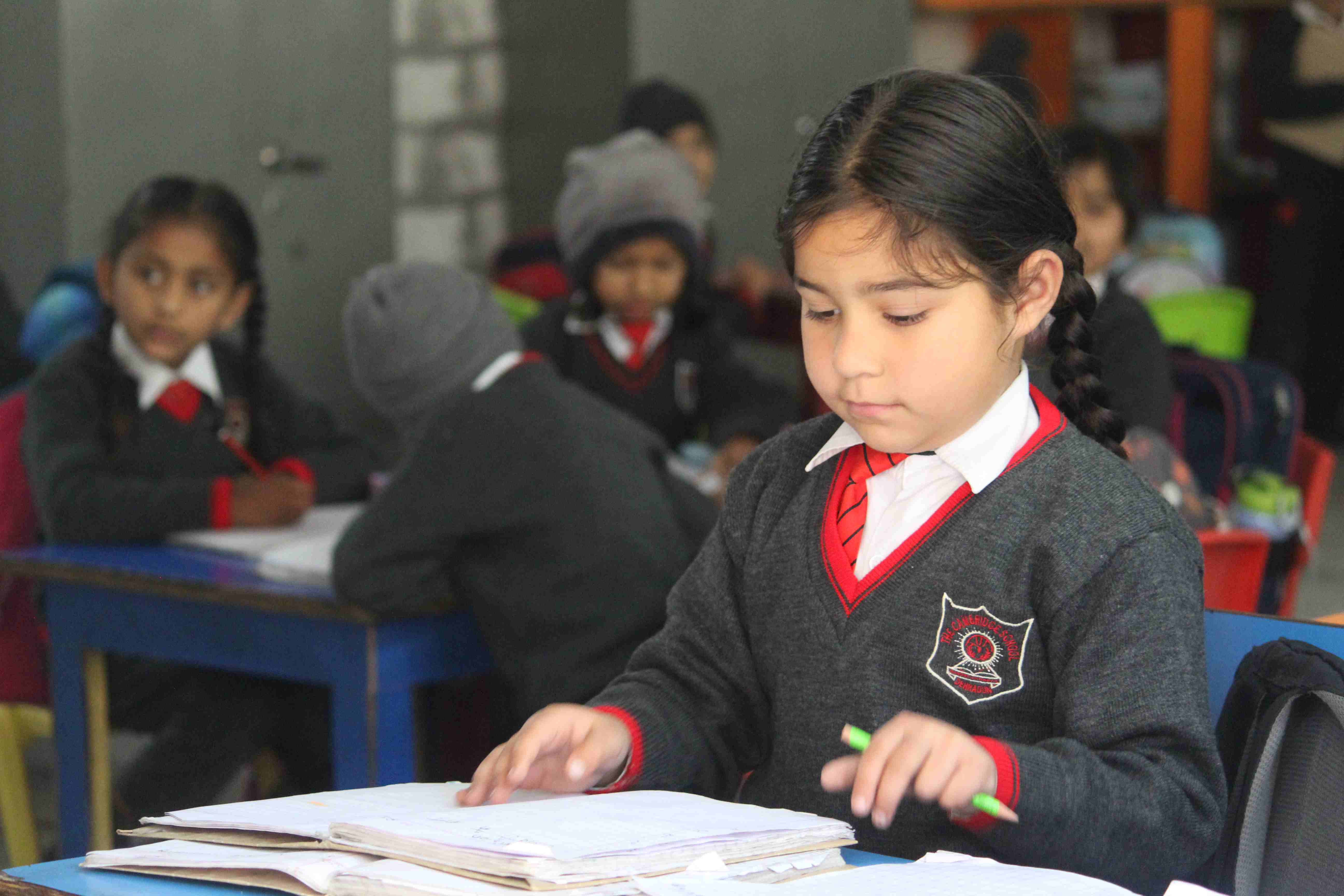 #The Cambridge School City Campus Dehradun | #The Cambridge School Salwood Campus Premnagar Dehradun