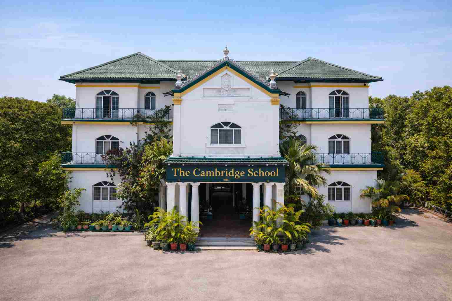 #The Cambridge School City Campus Dehradun | #The Cambridge School Salwood Campus Premnagar Dehradun