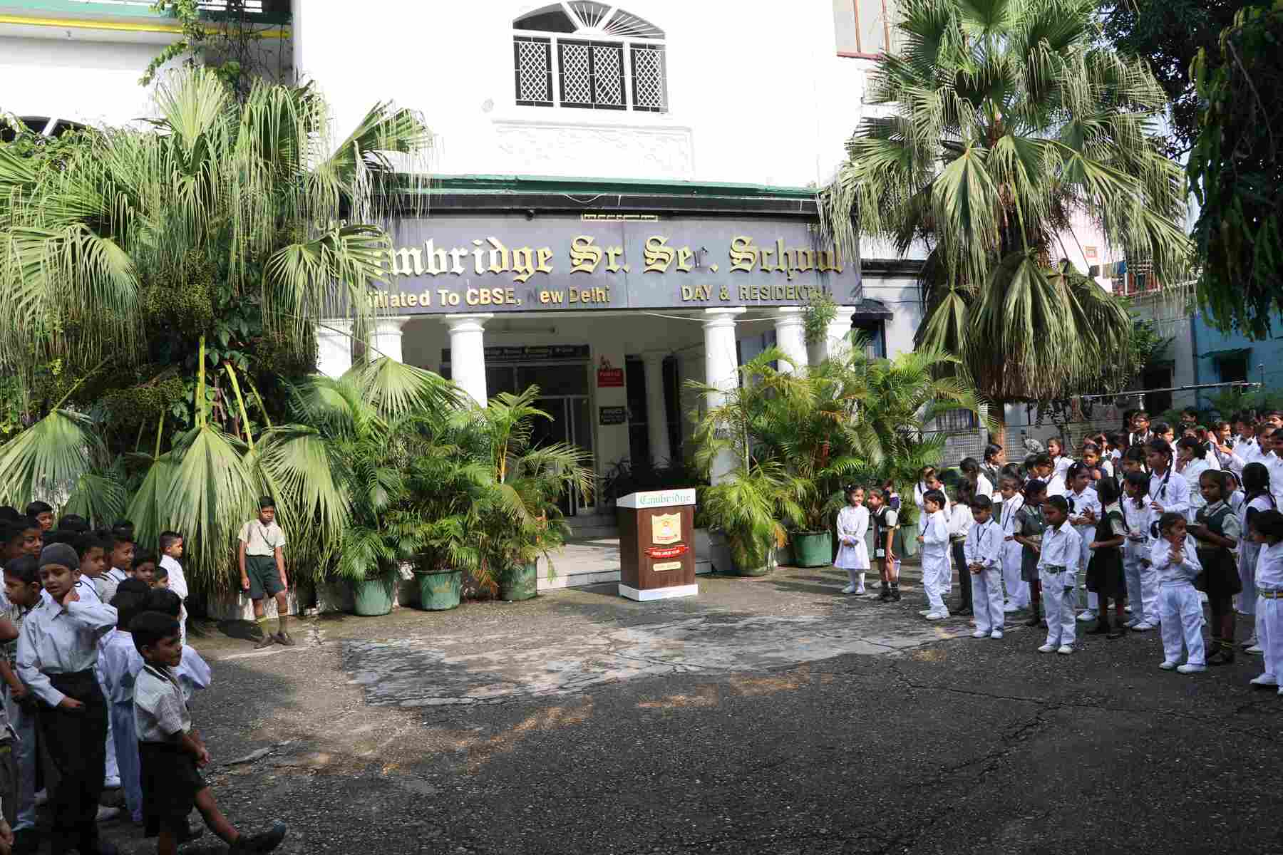 #The Cambridge School City Campus Dehradun | #The Cambridge School Salwood Campus Premnagar Dehradun